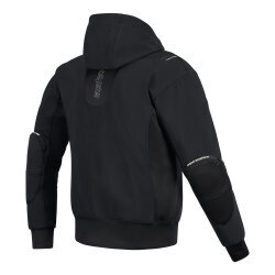 Alpinestars Moblast WP Korumalı Motosiklet Montu Siyah - Alpinestars (1)