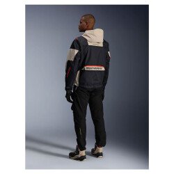 Alpinestars Mogress Air Korumalı Motosiklet Montu Siyah / Gri / Oranj - 6