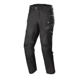 Alpinestars Monteria DryStar XF Korumalı Motosiklet Pantolonu Siyah / Siyah - 1