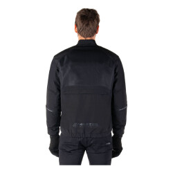 Alpinestars Mootant WP Korumalı Motosiklet Montu Siyah - 4