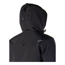 Alpinestars Mootant WP Korumalı Motosiklet Montu Siyah - 11
