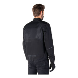 Alpinestars Mootant WP Korumalı Motosiklet Montu Siyah - 6