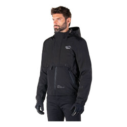 Alpinestars Mootant WP Korumalı Motosiklet Montu Siyah - 7