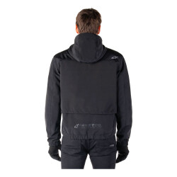 Alpinestars Mootant WP Korumalı Motosiklet Montu Siyah - 10