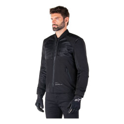 Alpinestars Mootant WP Korumalı Motosiklet Montu Siyah - 5
