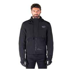 Alpinestars Mootant WP Korumalı Motosiklet Montu Siyah - 3