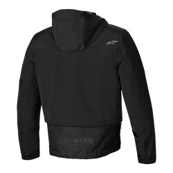 Alpinestars Mootant WP Korumalı Motosiklet Montu Siyah - 2