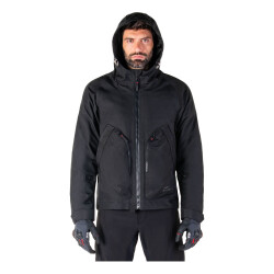 Alpinestars Mootant WP Korumalı Motosiklet Montu Siyah - 9