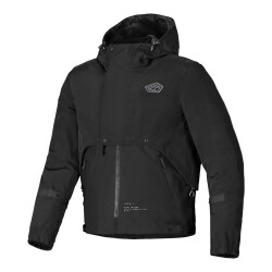 Alpinestars Mootant WP Korumalı Motosiklet Montu Siyah - 1