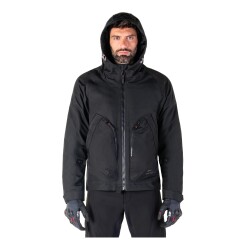 Alpinestars Morush WP Korumalı Motosiklet Montu Siyah - 5