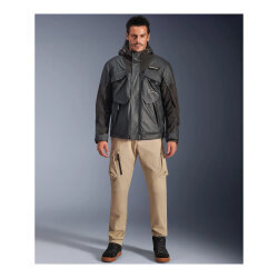 Alpinestars Mospher WP Korumalı Motosiklet Montu Siyah - 3
