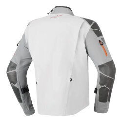 Alpinestars Nazca 3L Gore-Tex Pro Korumalı Motosiklet Montu Gri - Alpinestars (1)
