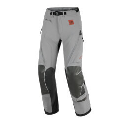 Alpinestars Nazca 3L GTX PRO Korumalı Motosiklet Pantolonu Gri - Alpinestars