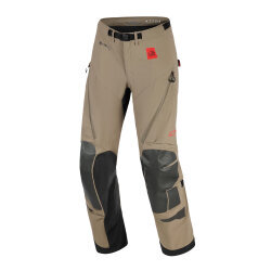 Alpinestars Nazca 3L GTX PRO Korumalı Motosiklet Pantolonu Kahverengi - Alpinestars