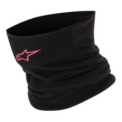 Alpinestars Neck Warmer Termal Boyunluk Siyah / Fuşya 