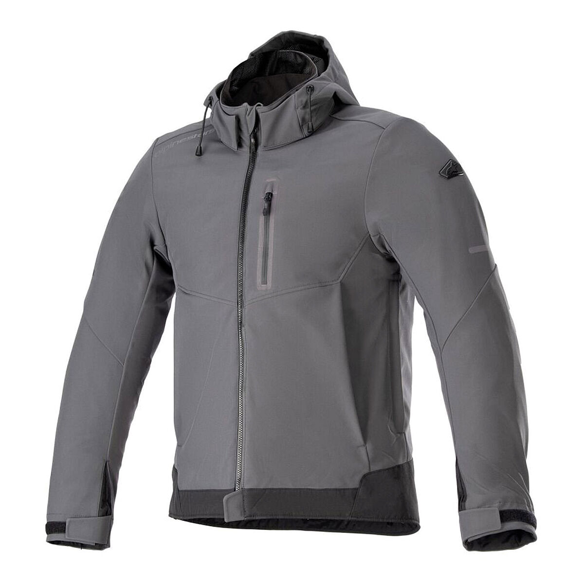 Alpinestars Neo WP Kapüşonlu Korumalı Motosiklet Montu Gri Fiyatı