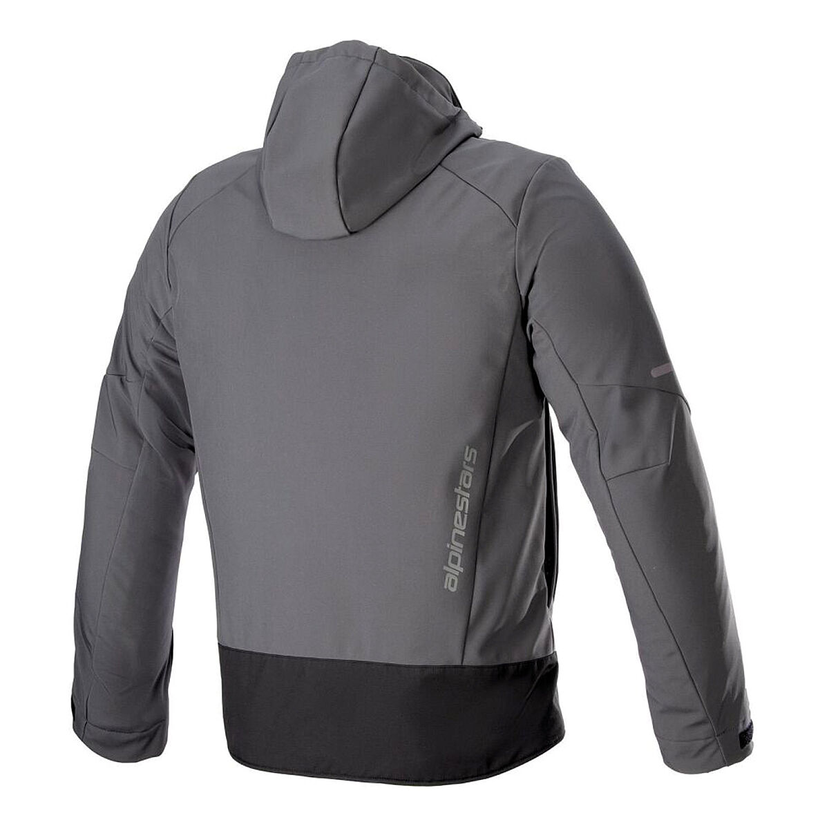 Alpinestars Neo WP Kapüşonlu Korumalı Motosiklet Montu Gri Fiyatı