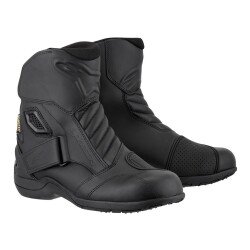 Alpinestars New Land Gore-Tex Korumalı Motosiklet Botu Siyah - Alpinestars
