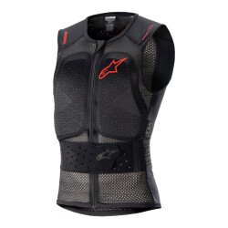 Alpinestars Nucleon Flex Pro Üst Koruma Siyah - 1