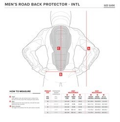 MTG(頑強パーツ) GARAJJ Alpinestars Nucleon KR-Cell Sırt Koruması Fiyatı ve Özellikleri