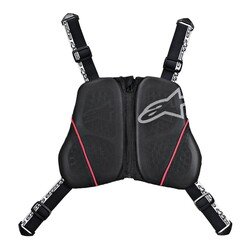 Alpinestars Nucleon Kr Göğüs Koruma Siyah - Alpinestars