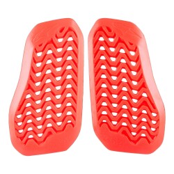 Alpinestars Nucleon Plasma İki Parça Göğüs Koruma Kırmızı - Alpinestars