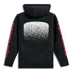 Alpinestars Obsessed Hoodie Kapüşonlu Sweatshirt Siyah - Alpinestars (1)