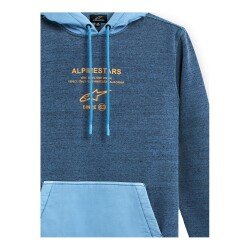 GARAJJ Alpinestars Occurance Hoodie Kapüşonlu Sweatshirt Mavi - 3