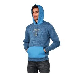 GARAJJ Alpinestars Occurance Hoodie Kapüşonlu Sweatshirt Mavi - 5