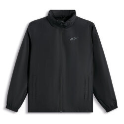 Alpinestars Overhaul Racer Gündelik Yağmurluk Siyah - Alpinestars
