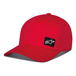 Alpinestars Pivot Şapka Kırmızı 