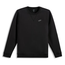 Alpinestars Positive Crew Sweatshirt Siyah 