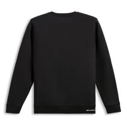 Alpinestars Positive Crew Sweatshirt Siyah - 2