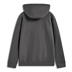 Alpinestars Prelude Oversize Hoodie Kapüşonlu Sweatshirt Koyu Gri - Alpinestars (1)