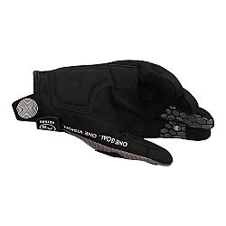 Alpinestars Pro-Dura Korumalı Motosiklet Eldiveni Siyah / Gri - Alpinestars (1)