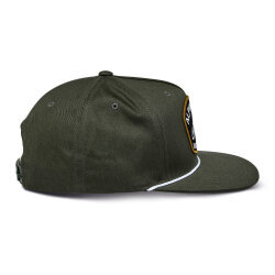 Alpinestars Promptus Snap Back Şapka Füme - 4
