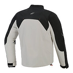 Alpinestars Provoke Korumalı Motosiklet Montu Siyah / Gri - Alpinestars (1)