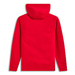 Alpinestars Race Wordmark Hoodie Kapüşonlu Sweatshirt Kırmızı - Alpinestars (1)