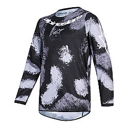 Alpinestars Racer Lahnd Off-Road Motosiklet Jerseyi Kamuflaj - Alpinestars