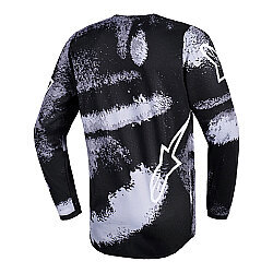 Alpinestars Racer Lahnd Off-Road Motosiklet Jerseyi Kamuflaj - Alpinestars (1)