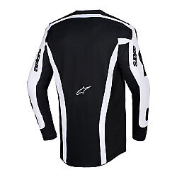 Alpinestars Racer Riway Off-Road Motosiklet Jerseyi Mavi / Beyaz - Alpinestars (1)