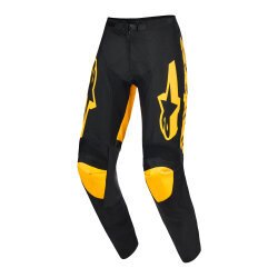 Alpinestars Racer Riway Off-Road Motosiklet Pantolonu Sarı / Siyah - 1