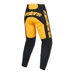 Alpinestars Racer Riway Off-Road Motosiklet Pantolonu Sarı / Siyah - 2