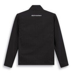 GARAJJ Alpinestars Radiate Softshell Ceket Siyah - 2