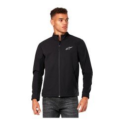 GARAJJ Alpinestars Radiate Softshell Ceket Siyah - 5