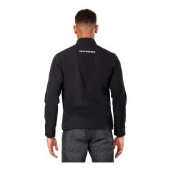 GARAJJ Alpinestars Radiate Softshell Ceket Siyah - 6