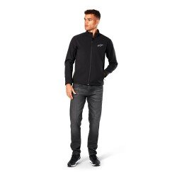 GARAJJ Alpinestars Radiate Softshell Ceket Siyah - 7