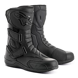 Alpinestars Radon DS WP Korumalı Motosiklet Botu Siyah - Alpinestars