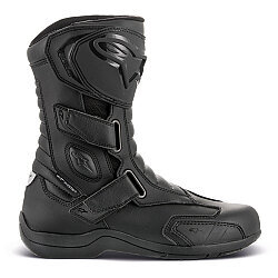 Alpinestars Radon DS WP Korumalı Motosiklet Botu Siyah - 3