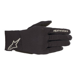 GARAJJ Alpinestars Reef Korumalı Kros Motosiklet Eldiveni Siyah - Alpinestars